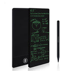 6.5-inch Screen Superfine Handwriting LCD Writing Board Meeting Magnetic Single/Double Sided Pad Liquid Drawings Tablet