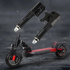 10 Inch Front Shock Absorber Suspension For Kugoo M4 Electric Scooter Spring Rebound Damping Left and Right Parts