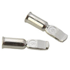 20pcs 50Amp Copper Terminals Connector For 50A FOR Style Plugs Contacts For 4-12square 6 B & S Wire Cable Terminal