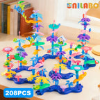 Grow Their Imagination with STEM Educational Flower Garden Building Toy - Perfect Gift for 3-7 Year Old Boys & Girls!