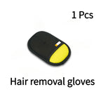Upgrade Large Pet Hair Removal Grooming Gloves Static Fur Remover for Cat Dog Sofa Carpet Clothes