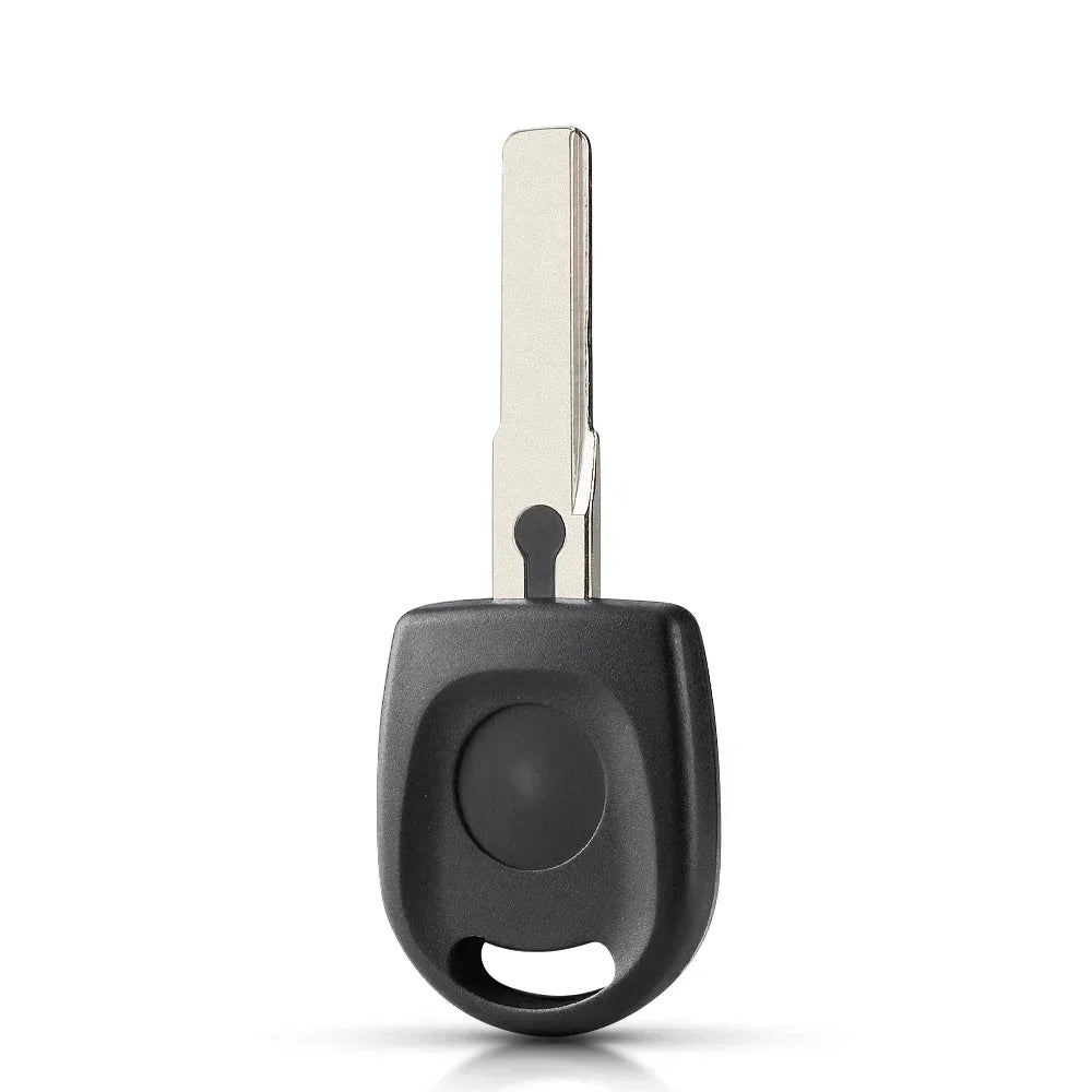 Dandkey Transponder Key Shell Case Blank HU66 HU49 for VW Passat B5 Golf Jetta Polo Bora 10pcs