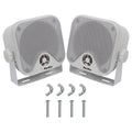 white / 4" / Speaker