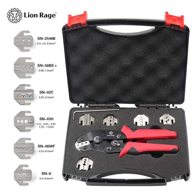 SN 58BS 5 jaws kit
