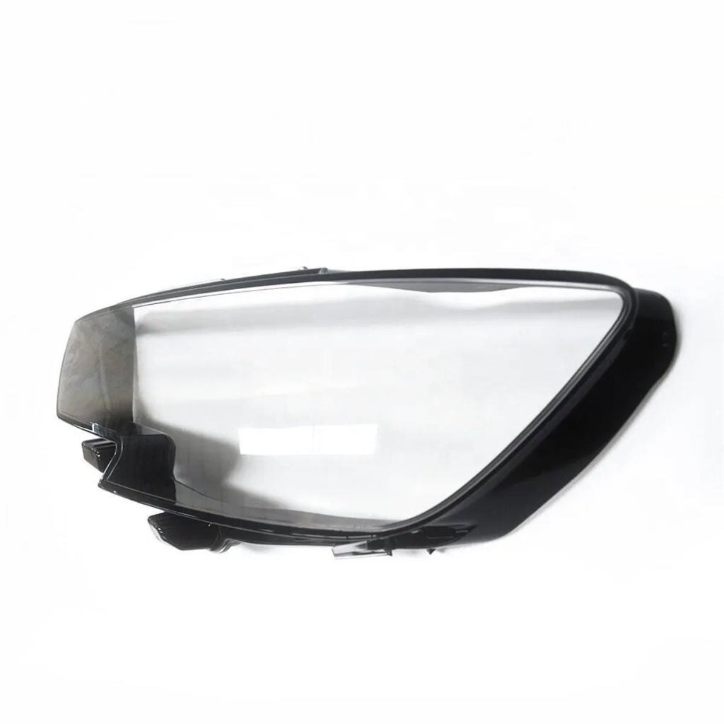 Left/Right Car Headlight Lens Glass Lampcover Cover Lampshade Shell  For Audi A3 2017 2018 2019 2020 Headlight Cover Shell