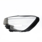 Left/Right Car Headlight Lens Glass Lampcover Cover Lampshade Shell  For Audi A3 2017 2018 2019 2020 Headlight Cover Shell