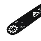 Garden Tool Parts Accessories Guide Bar 18'' 3/8" 0.058" 68Links for Husqvarna Chainsaw