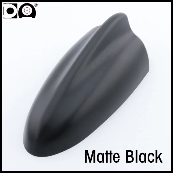 Universal Super Shark Fin Antenna Car Radio Antenna Piano Paint Surface Suitable For Most Models Of Seat/Fiat/Chevrolet/Dodge