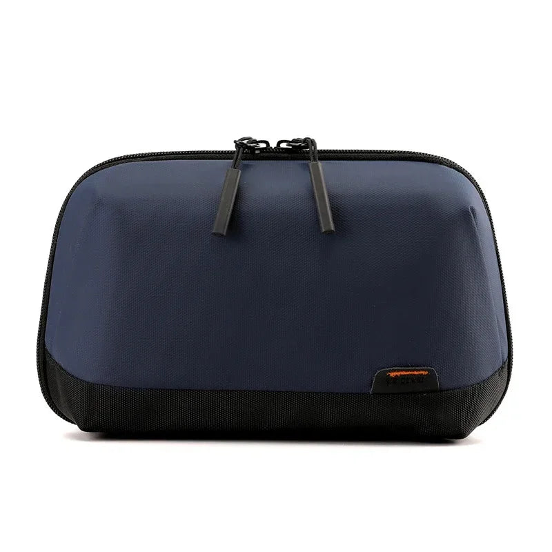 Travel Electronics Organizer Power Bank Pouch Electronics Gadgets Accessorie Case for USB Cable Cords,Hard Drives Storage Bag