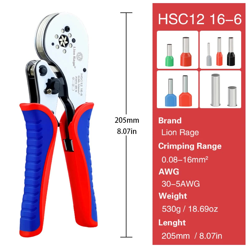HSC12 16-6 HL Bai