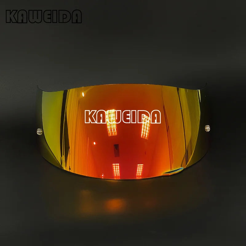 For AGV K5 K5S K5-S K3SV K1 K1S Compact ST Motorcycle Helmet Visor Lens Shield Glasses Full face Pin Accesorios Para Moto Casque