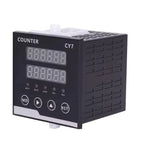 High Frequency Counting Meter Roller Electronic Digital Edge Banding Machine Encoder Intelligent Controller