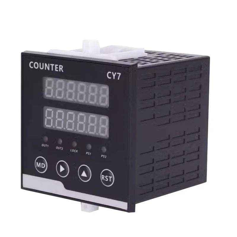 High Frequency Counting Meter Roller Electronic Digital Edge Banding Machine Encoder Intelligent Controller