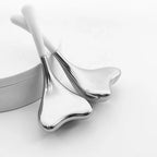 Ice Globes Facial Skin Care Tools for Women Face Eyes, Stainless Steel Face Beauty Cryo Sticks for Girls Ladies