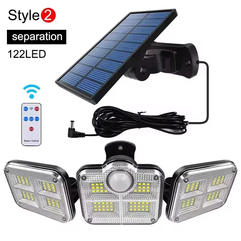122LED Split