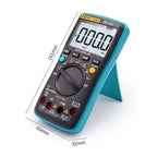 ZOYI ZT301 ZT302 ZT303 Digital Multimeter 8000 19999 Counts True RMS Multifunction AC/DC Voltage Temperature Capacitance Tester
