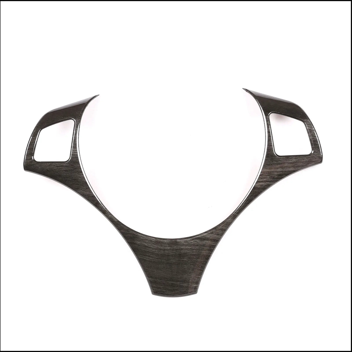 cheya Car Steering Wheel Button Decoration Frame Trim for BMW 1 3 Series E82 E84 E87 E90 E92 E93 2004-2012 Interior Accessories
