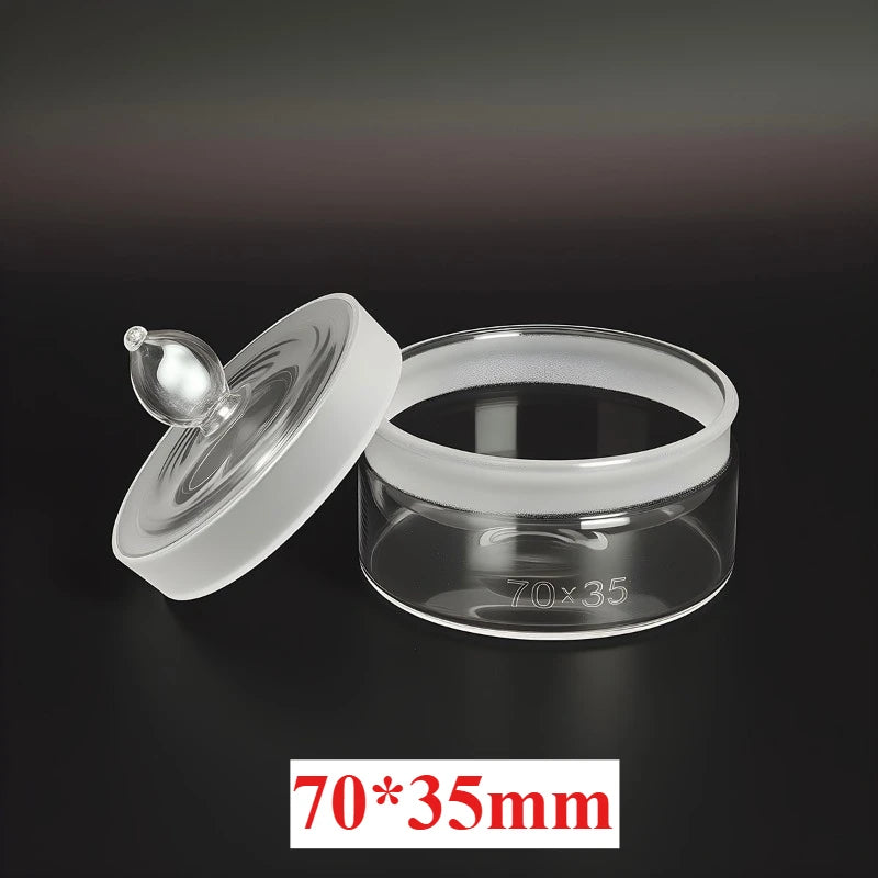 Watch Repair Oil Storage Tank Glass Cup Parts Cleane Baskets Ultrasonic Cleaning 304 Steel Mesh For Watchmakers Tool Component