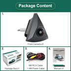 GreenYi 1080P Front View Camera For Volkswagen VW Golf 4 5 6 7 MK4 MK5 MK6 MK7 Passat B6 B8 CC Polo 6R T4 T5 Tiguan Caddy Touran