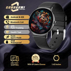 2025 New Smart Watch For Women Gift 1.43 Inch Full Touch Screen Sports Fitness Watches Bluetooth Calls Digital Smartwatch Ladies