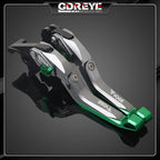 For Loncin VOGE 300 RALLY Motorcycle VOGE 300RALLY Adjustable CNC 5D aluminium Brake Clutch Levers