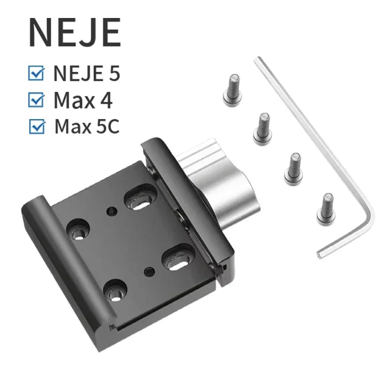 NEJE Official Laser Module Holder / Z-Axis Adjuster / Focus Adjuster Tool for NEJE 5, NEJE Max 4 and NEJE Max 5C