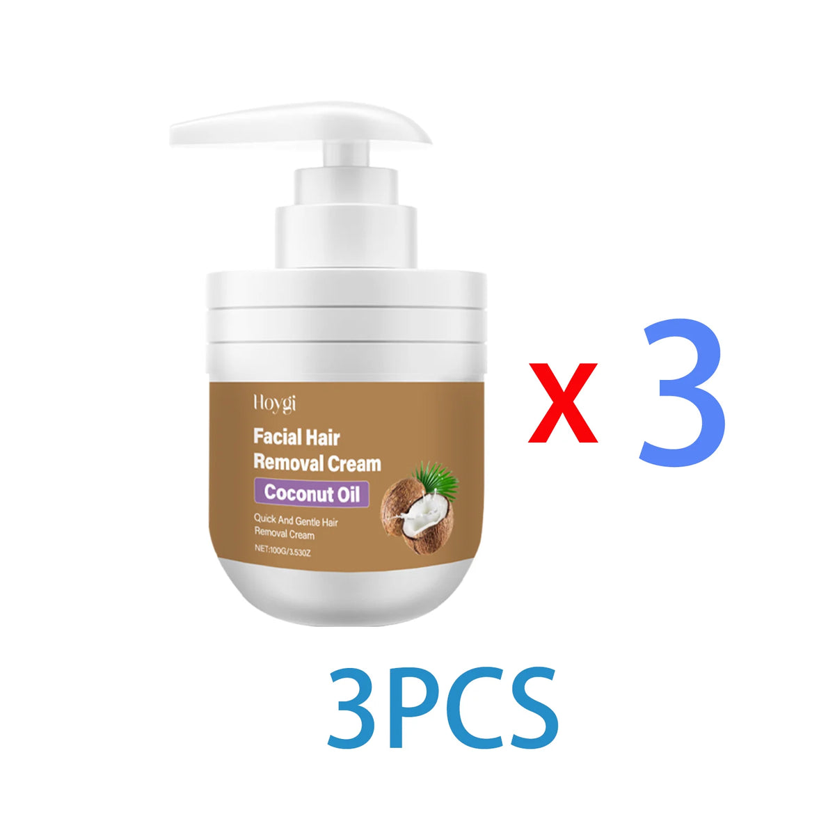 3PCS