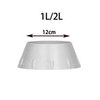 ZRDR Fish Tank CO2 Generator Steel Cylinder Single/Double Gauge Valve Electromagnetic Valve Fish Tank CO2 Generator Accessories
