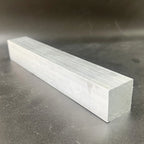 6061 Aluminum Alloy Flat Bar - Various Thickness Widths 25mm-40mm & Lengths 100mm-300mm for Engineering & Manufacturing