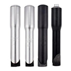 Bike Quill Stem Adapter Road Folding 22.2/25.4mm 1 1/8" Handlebar Cycle