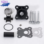 Water Pump Kit 06193-ZW9-A32 06193ZW9A32 For Honda Outboard Motor BF8D BF9.9D 15D 20D 4T 8-20HP Boat Engine Replaces