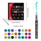 24 colors