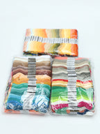 447 Pieces Set Cross Stitch Thread Embroidery Floss For Beginners DIY Craft Bracelet Craft8M Skein No Repeat Rainbow Colors