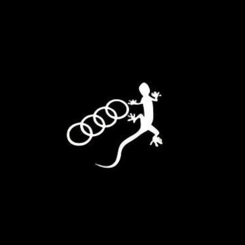 Car Projector Lamp LED Auto Door Welcome Light For Audi A4 A3 8V 8P 8L A6 C5 C6 C7 A5 A7 SQ5 Q3 Q5 Q7 S3 S4 S5 RS Sline Quattro