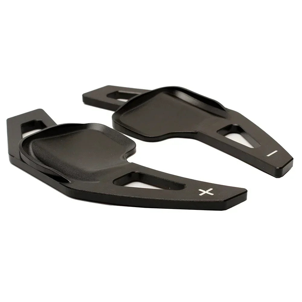 Steering Wheel Paddle Shifter Extensions for BMW 2/3/4/X1-X6 Series F30 F31 F15 F16 F25 F26