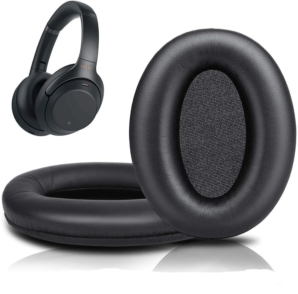 1Pair Replacement Earpads for Sony WH-1000XM3 1000XM3 WH1000XM3 Headphones Earmuff Ear Pads Cushions Accessories Repair Parts