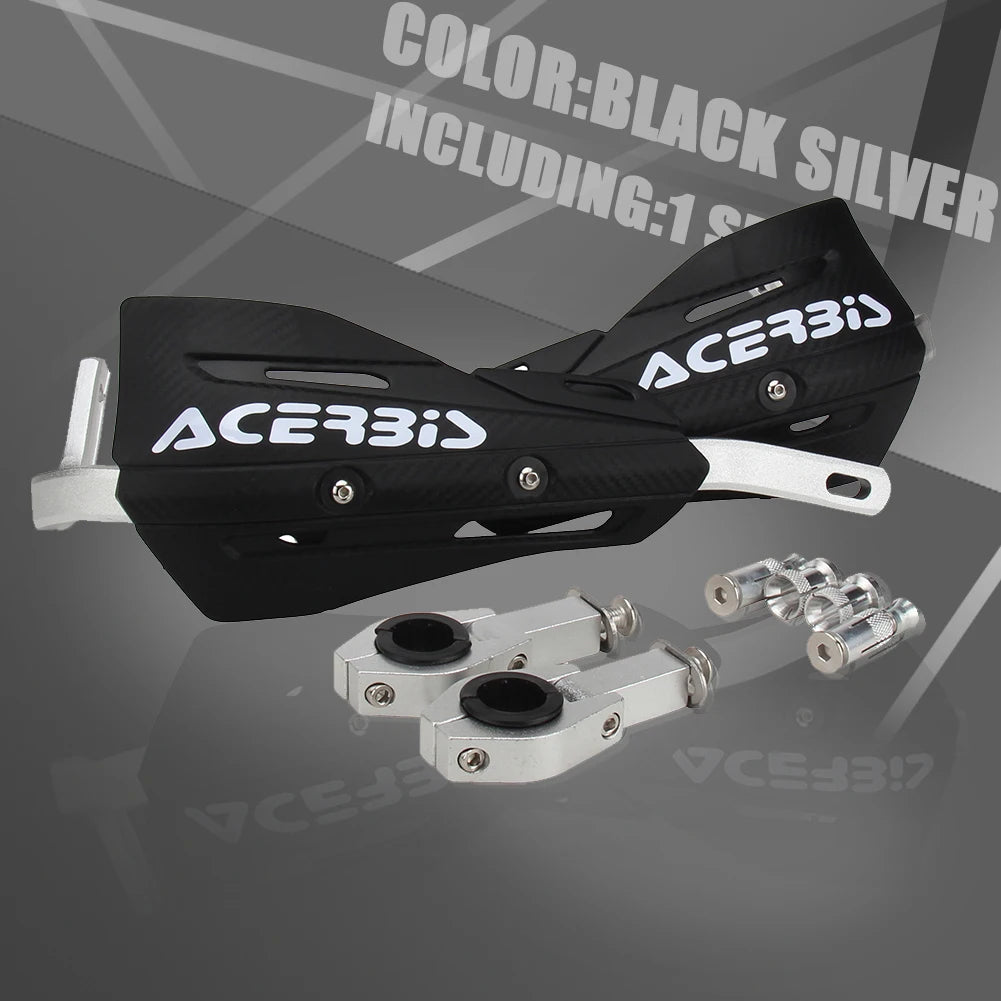 For KTM EXC SXF KLX KXF YZ YZF WRF MX Motocross ATV Dirt Bike 22 28mm Hand Protection Hand Guard Motorcycle Handguard Protector