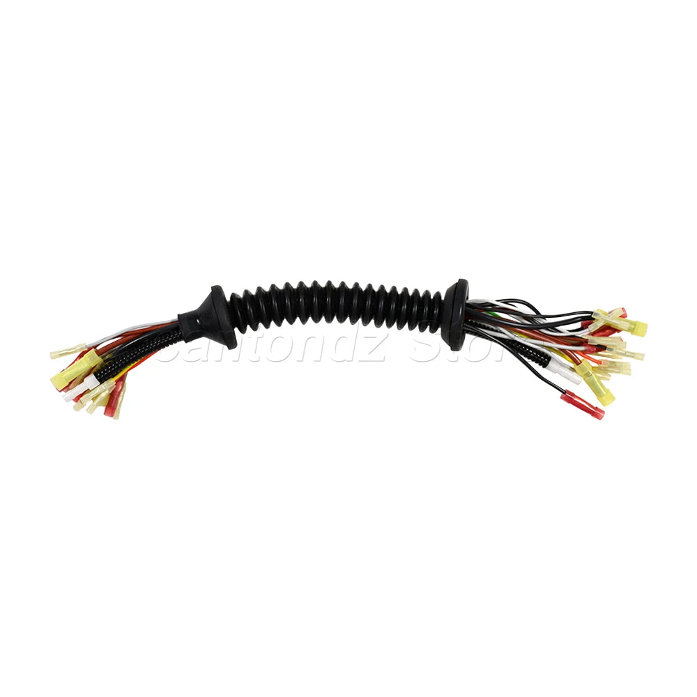 For FIAT 500 2007-2015 Cable Wiring Harness Tailgate Loom Rear Door Repair Kit 51798181 SEN503020 2320050 503020 51277102