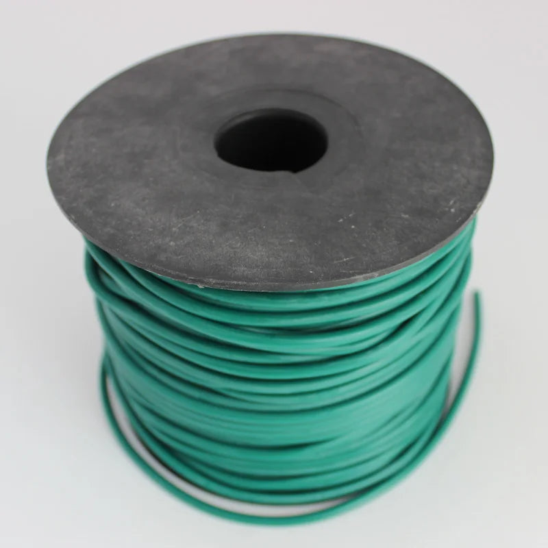 PVC Floor Welding Wire Rods 100 Meters White Grey Orange Red Yellow Blue Green