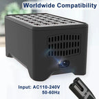 150W USB Charger 10 15 20 25 30 Ports HUB Universal Wall Desktop Fast Charging Station Dock for Mobile Phone Power Adapter