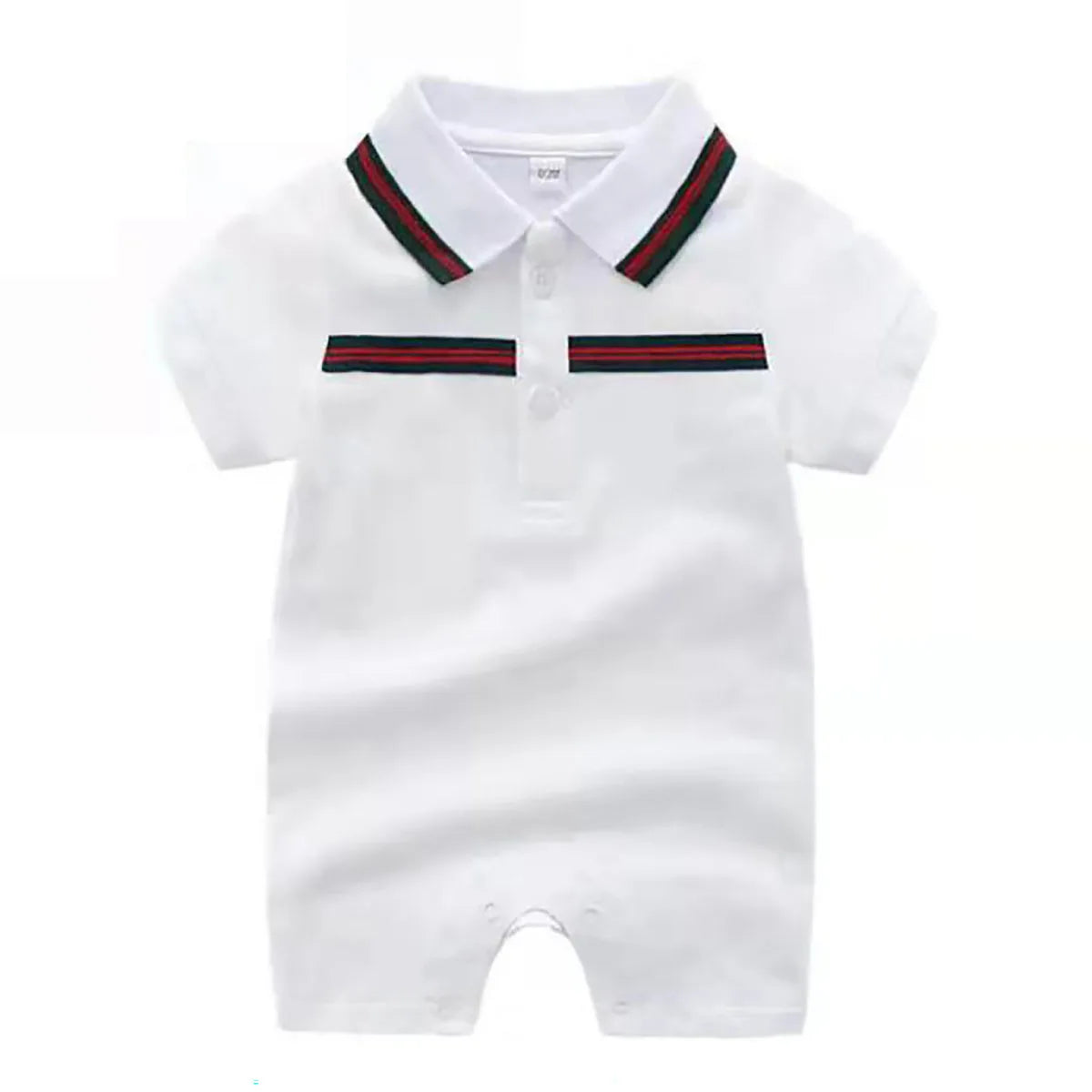 WHITE / 3-6M