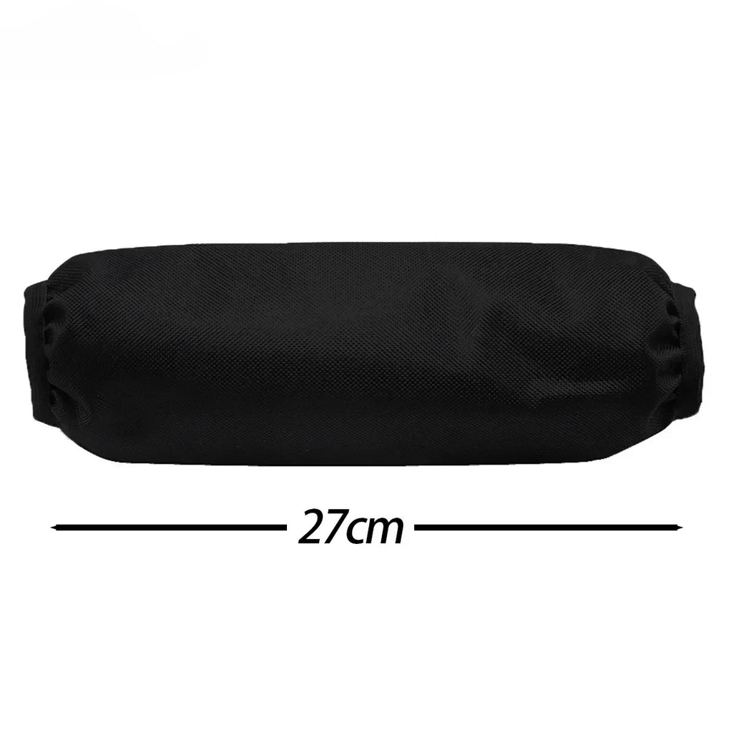Rear Shock Absorber Suspension Protector Protection Cover for All Dirt Pit Bike Motorcycle Universal ATV Quad Scooter 27cm 35cm