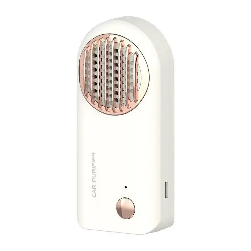 New Car Odor Eliminator Electronic Intelligent Home Refrigerator Odor Eliminator Ozone Purifier