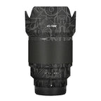 Lens body sticker skin wrap film for Viltrox AF 85mm f/1.8 II (Fuji XF or Sony FE)