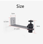 Projector Bracket Projector Wall Mount adjustable Universal Wall Mount Support Stand suitable for XGIMI Z4/Z6X JMGO J10/G9/O1