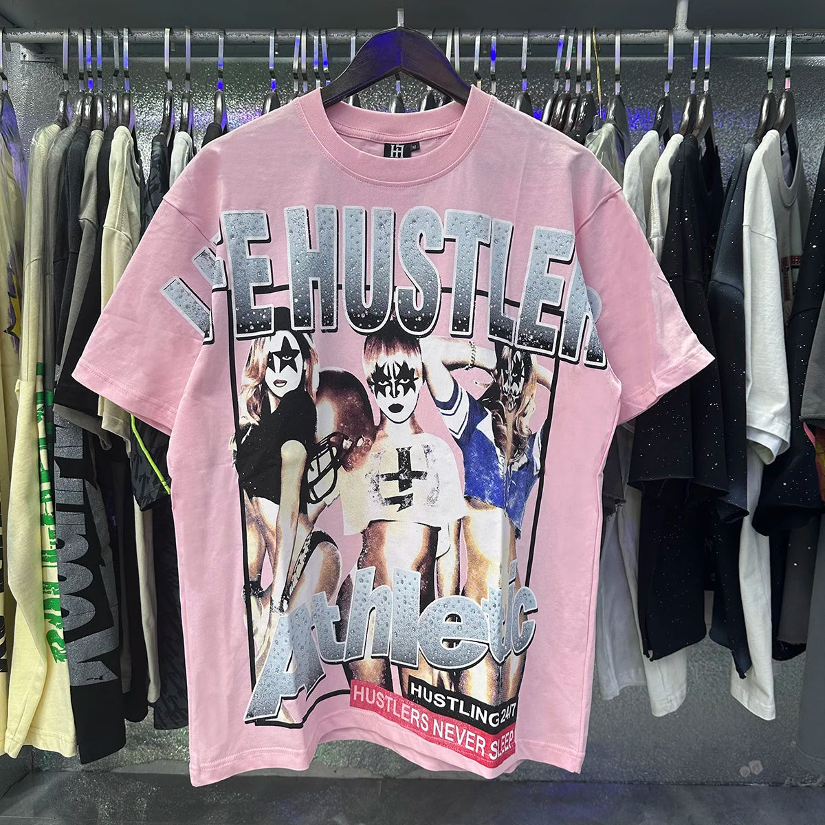 LH016 pink / S