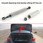 For BMW 5 Series E60 Car Left Right Trunk Shock Absorber with Spring Sedan Durable & Practical 51247045884 51247141490 2002-2010