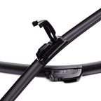 For Dodge Journey 2008-2018 Car Wiper U-type Soft Rubber Boneless Wiper HD Quiet Durable Automotive Wiper 24"+18"