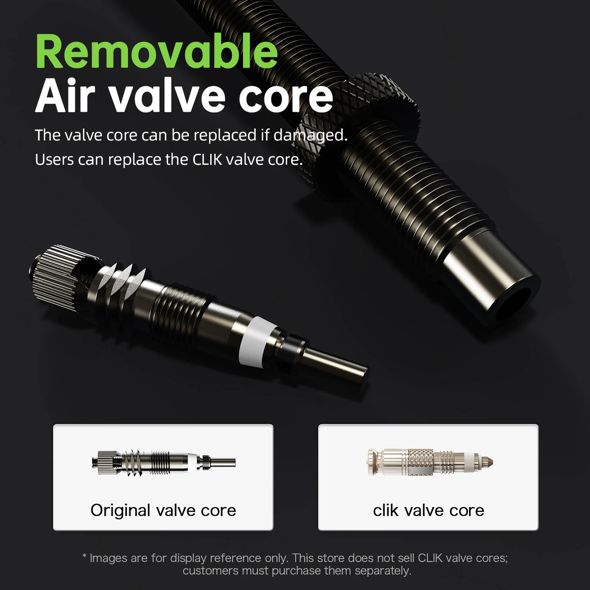 CYCLAMI Ultralight TPU Bike Inner Tube Metal nozzle Bike Inner Tire Removable French Valve For Road 700C 700 18 23 25 28 30 32 C