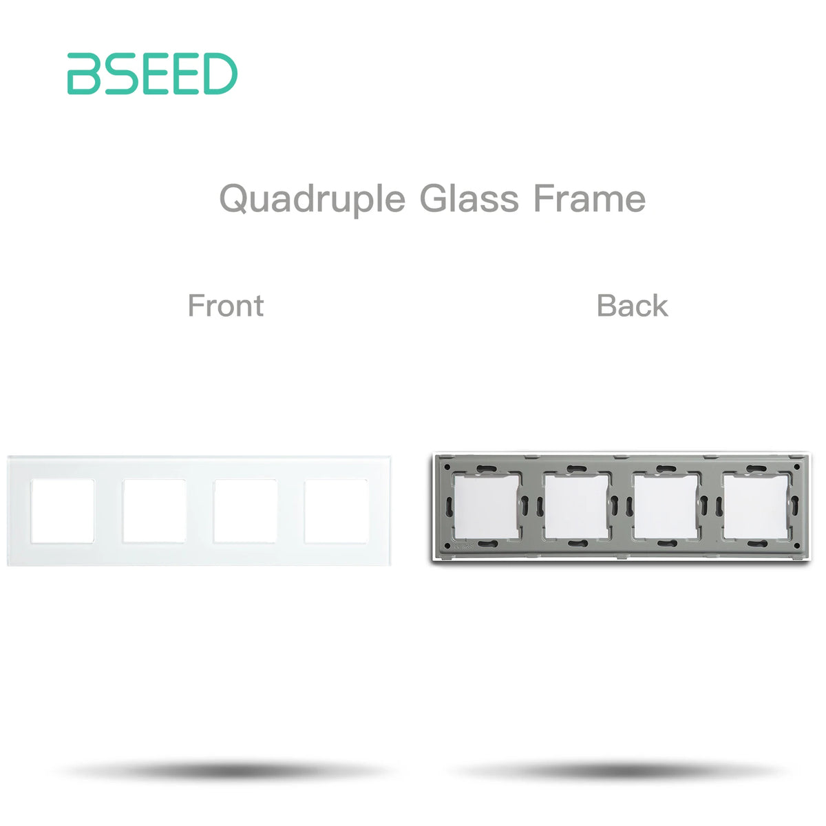 Four Frame White / EU standard